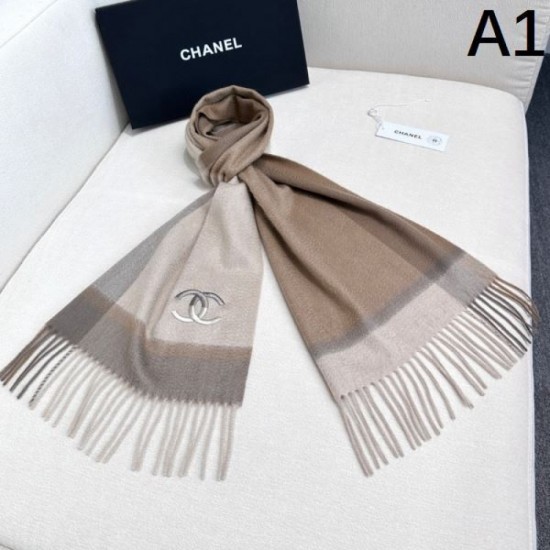 2024FW Scarf CHANEL Check out CHANEL popular items at the same time 2024FW Scarf CHANEL Check out CHANEL popular items at the same time