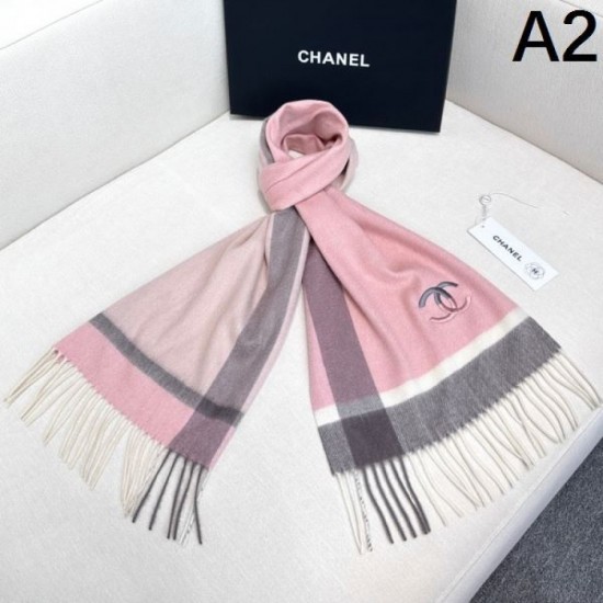 2024FW Scarf CHANEL Check out CHANEL popular items at the same time 2024FW Scarf CHANEL Check out CHANEL popular items at the same time