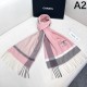2024FW Scarf CHANEL Check out CHANEL popular items at the same time 2024FW Scarf CHANEL Check out CHANEL popular items at the same time
