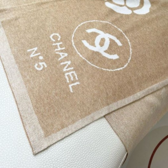 2024FW Scarf CHANEL CHANEL Autumn/Winter Season Continuing Trend New Arrival 2024FW Scarf CHANEL CHANEL Autumn/Winter Season Continuing Trend New Arrival