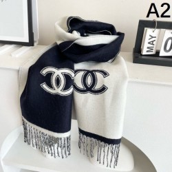 2024FW Scarf CHANEL CHANEL Explosively popular and fashionable