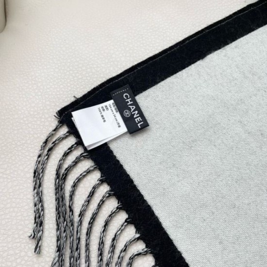 2024FW Scarf CHANEL CHANEL Explosively popular and fashionable 2024FW Scarf CHANEL CHANEL Explosively popular and fashionable