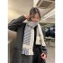 2024FW Scarf CHANEL CHANEL Design perfect for everyday use
