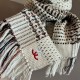2024FW Scarf CHANEL CHANEL Design perfect for everyday use 2024FW Scarf CHANEL CHANEL Design perfect for everyday use