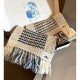 2024FW Scarf CHANEL CHANEL Design perfect for everyday use 2024FW Scarf CHANEL CHANEL Design perfect for everyday use
