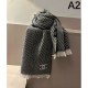 2024FW Scarf CHANEL Recommended tops for fall and winter 2024FW Scarf CHANEL Recommended tops for fall and winter
