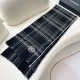 2024FW Scarf CHANEL An exquisite casual atmosphere 2024FW Scarf CHANEL An exquisite casual atmosphere