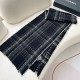 2024FW Scarf CHANEL An exquisite casual atmosphere 2024FW Scarf CHANEL An exquisite casual atmosphere