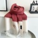 2024FW Scarf CHANEL Simple style that enhances your style 2024FW Scarf CHANEL Simple style that enhances your style