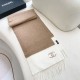 2024FW Scarf CHANEL Simple style that enhances your style 2024FW Scarf CHANEL Simple style that enhances your style
