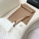 2024FW Scarf CHANEL Simple style that enhances your style 2024FW Scarf CHANEL Simple style that enhances your style