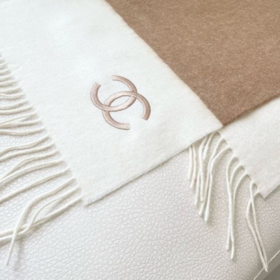 2024FW Scarf CHANEL Simple style that enhances your style 2024FW Scarf CHANEL Simple style that enhances your style