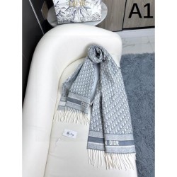 2024FW Scarf DIOR Dior is always sold out at the end of the year