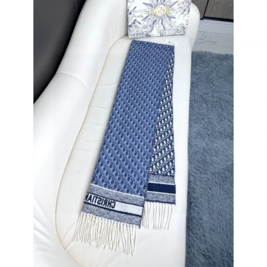 2024FW Scarf DIOR Dior is always sold out at the end of the year 2024FW Scarf DIOR Dior is always sold out at the end of the year
