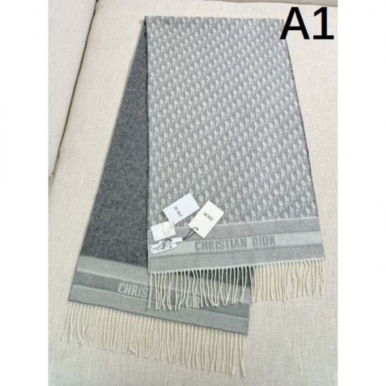 2024FW Scarf DIOR New this season! Adults are also welcome! 2024FW Scarf DIOR New this season! Adults are also welcome!