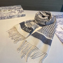2024FW Scarf DIOR Dior Hard-to-find item sold out in Japan