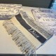 2024FW Scarf DIOR Dior Hard-to-find item sold out in Japan 2024FW Scarf DIOR Dior Hard-to-find item sold out in Japan