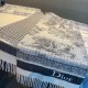 2024FW Scarf DIOR Dior Hard-to-find item sold out in Japan 2024FW Scarf DIOR Dior Hard-to-find item sold out in Japan