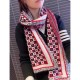 2024FW Scarf DIOR Dior This season's hottest trends 2024FW Scarf DIOR Dior This season's hottest trends
