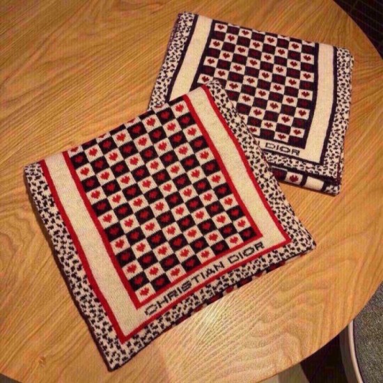 2024FW Scarf DIOR Dior This season's hottest trends 2024FW Scarf DIOR Dior This season's hottest trends