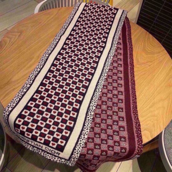 2024FW Scarf DIOR Dior This season's hottest trends 2024FW Scarf DIOR Dior This season's hottest trends