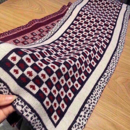 2024FW Scarf DIOR Dior This season's hottest trends 2024FW Scarf DIOR Dior This season's hottest trends