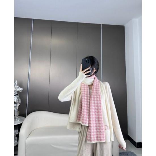 2024FW Scarf DIOR Keywords to make you look stylish 2024FW Scarf DIOR Keywords to make you look stylish