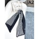 2024FW Scarf DIOR Keywords to make you look stylish 2024FW Scarf DIOR Keywords to make you look stylish