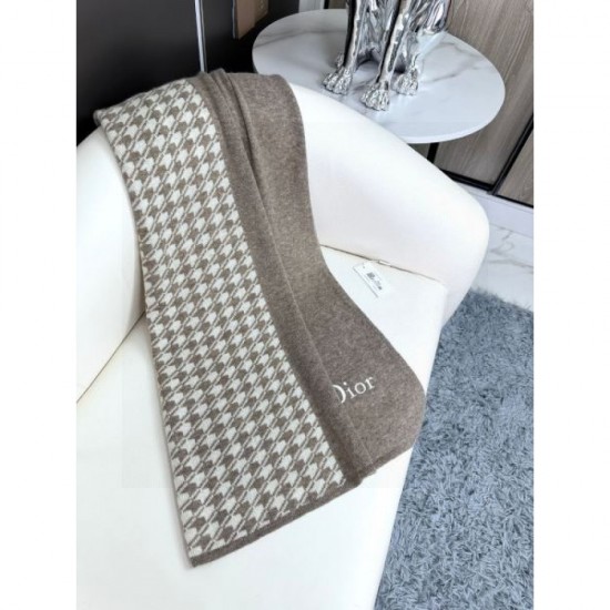 2024FW Scarf DIOR Keywords to make you look stylish 2024FW Scarf DIOR Keywords to make you look stylish