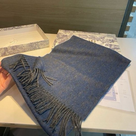 2024FW Scarf DIOR Dior New autumn item that transcends borders and eras 2024FW Scarf DIOR Dior New autumn item that transcends borders and eras