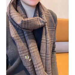 2024FW Scarf DIOR Elegant, neat, and highly likable