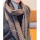 2024FW Scarf DIOR Elegant, neat, and highly likable 2024FW Scarf DIOR Elegant, neat, and highly likable