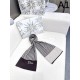 2024FW Scarf DIOR Dior Elegant Excellence Collection 2024FW Scarf DIOR Dior Elegant Excellence Collection