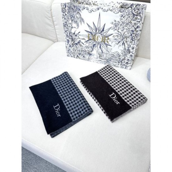 2024FW Scarf DIOR Dior Elegant Excellence Collection 2024FW Scarf DIOR Dior Elegant Excellence Collection