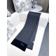 2024FW Scarf DIOR Dior Elegant Excellence Collection 2024FW Scarf DIOR Dior Elegant Excellence Collection