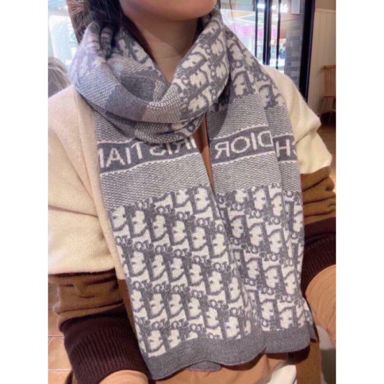 2024FW Scarf DIOR Dior Celebrities Get This Season 2024FW Scarf DIOR Dior Celebrities Get This Season