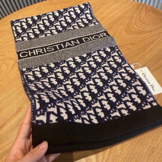 2024FW Scarf DIOR Dior Celebrities Get This Season 2024FW Scarf DIOR Dior Celebrities Get This Season