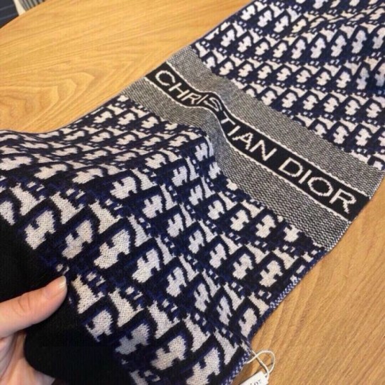2024FW Scarf DIOR Dior Celebrities Get This Season 2024FW Scarf DIOR Dior Celebrities Get This Season