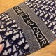 2024FW Scarf DIOR Dior Celebrities Get This Season 2024FW Scarf DIOR Dior Celebrities Get This Season