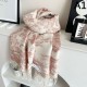 2024FW Scarf DIOR Fashionable with Dior trends 2024FW Scarf DIOR Fashionable with Dior trends
