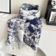 2024FW Scarf DIOR Fashionable with Dior trends 2024FW Scarf DIOR Fashionable with Dior trends
