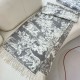 2024FW Scarf DIOR Fashionable with Dior trends 2024FW Scarf DIOR Fashionable with Dior trends