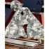 2024FW Scarf DIOR Autumn/Winter Fashion Trend Item