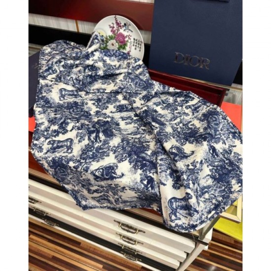 2024FW Scarf DIOR Autumn/Winter Fashion Trend Item 2024FW Scarf DIOR Autumn/Winter Fashion Trend Item