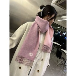 2024FW Scarf DIOR Dior brand style continues to be popular