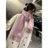 2024FW Scarf DIOR Dior brand style continues to be popular