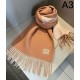 2024FW Scarf DIOR Dior brand style continues to be popular 2024FW Scarf DIOR Dior brand style continues to be popular