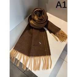 2024FW Scarf DIOR Check out the latest information on Dior Autumn/Winter Tops