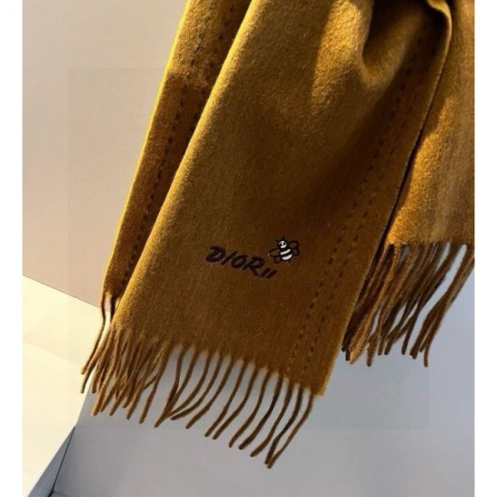 2024FW Scarf DIOR Check out the latest information on Dior Autumn/Winter Tops 2024FW Scarf DIOR Check out the latest information on Dior Autumn/Winter Tops