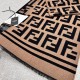 2024FW Scarf FENDI For elegant casual coordination 2024FW Scarf FENDI For elegant casual coordination